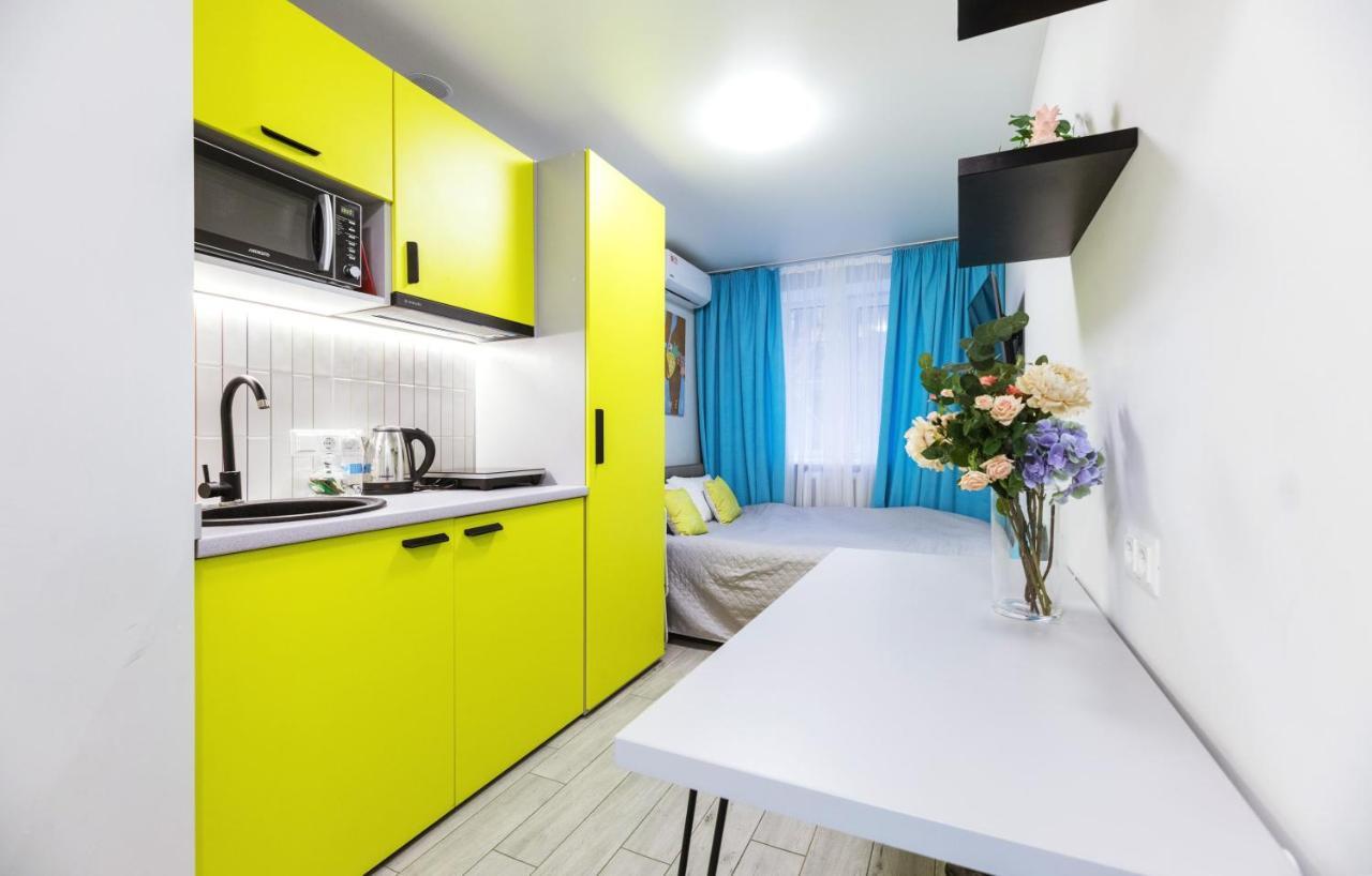 Myfreedom Апартаменти Метро Святошин Kiev Exterior foto